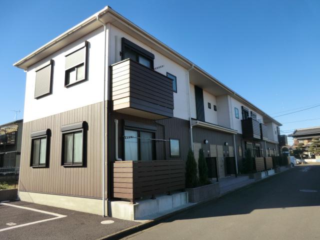 アドシール CENTER VILLAGEⅣ