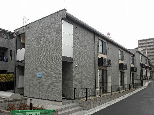レオパレスフローラ中里