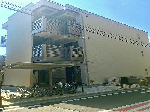 ミランダシンコーポ北与野(ワンルーム/1階)
