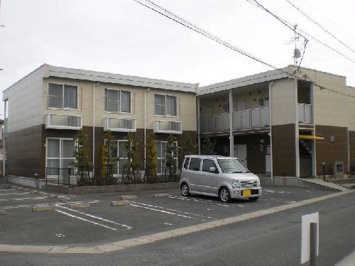 レオパレスMINAMI