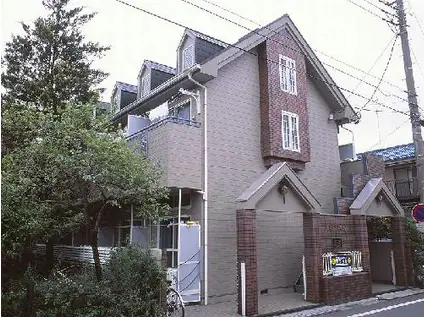 レオパレスフォンテーヌ(1K/1階)の外観写真