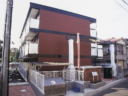 レオパレスアネックスリバティー