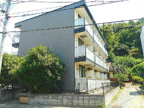 レオパレス石神井庭