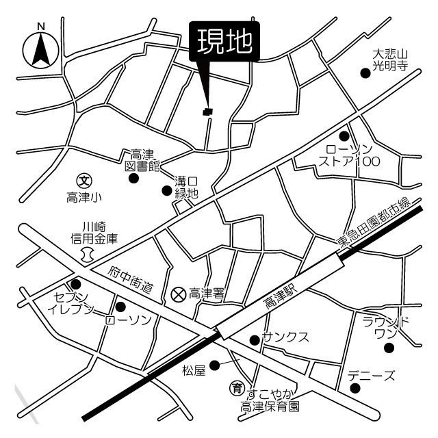 RESIDENCEMIZONOKUCHI