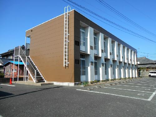 レオパレスレーブ