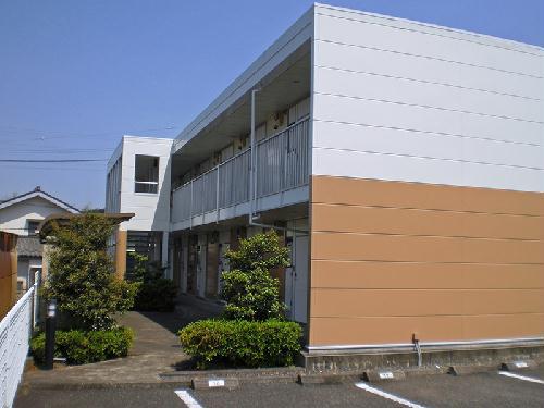 レオパレスT&M(1K/1階)