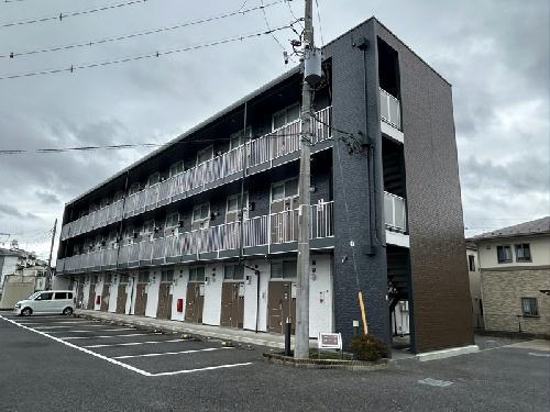 レオパレスカルーナ