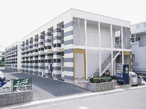レオパレスウエストI