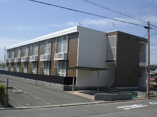 レオパレスビオレハイツⅡ