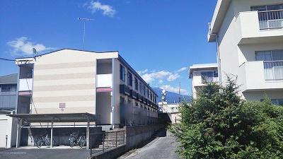 レオパレス三園平(1K/2階)