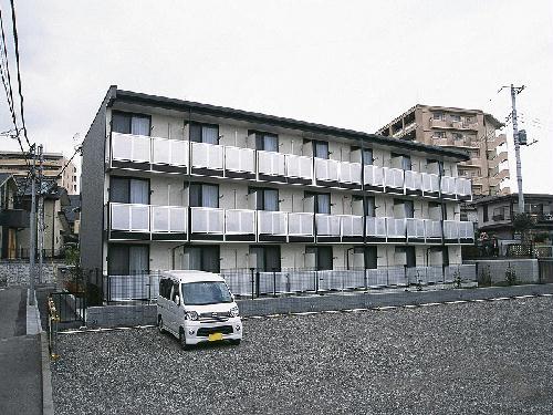 レオパレス美行
