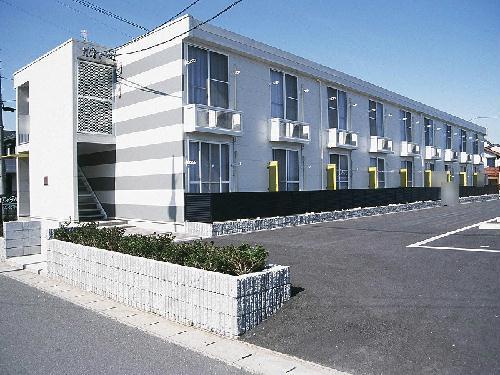レオパレスプラド