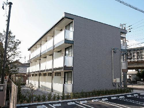 レオパレスメトロ六番町