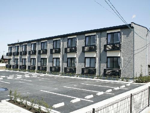 レオパレス島田(1K/1階)