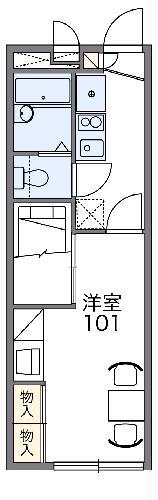 レオパレスメゾンローリエ2