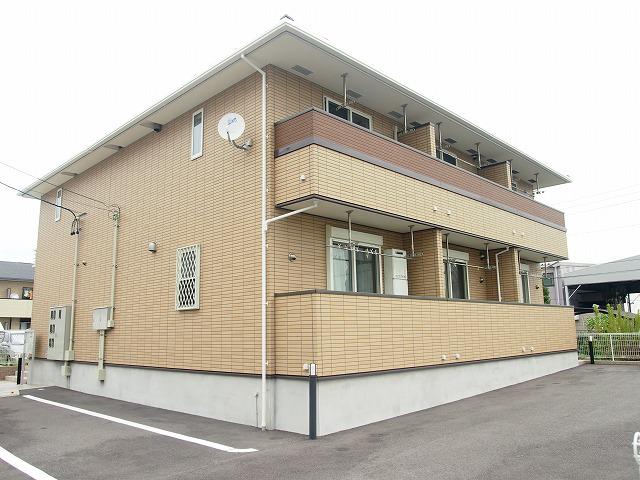 グランツ(1LDK/2階)