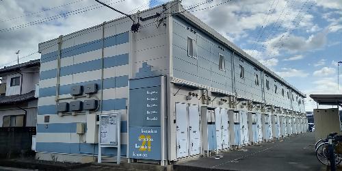 レオパレスサンシャイン(1K/1階)