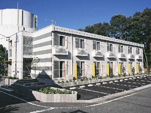 レオパレス五ヶ丘