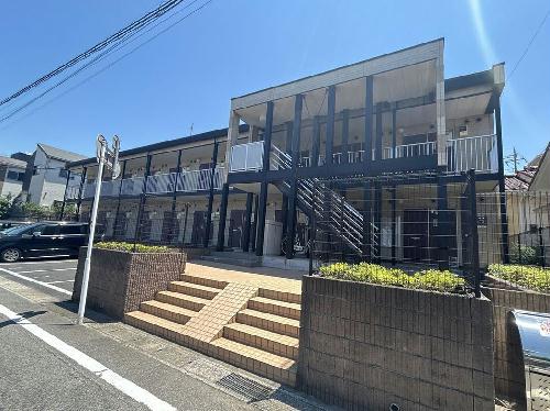 レオパレスシャンブル参番館(1K/1階)