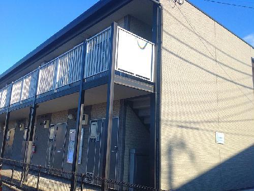 レオパレス宮ノ前2号棟