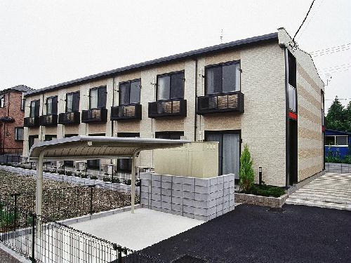 レオパレス北五反田(1K/1階)