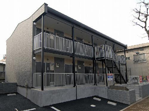 レオパレスメゾン若葉台