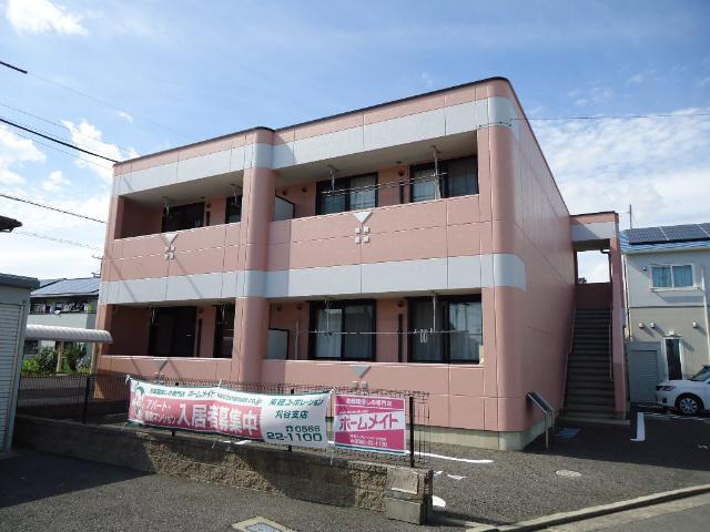 クローバーガーデン(2LDK/1階)