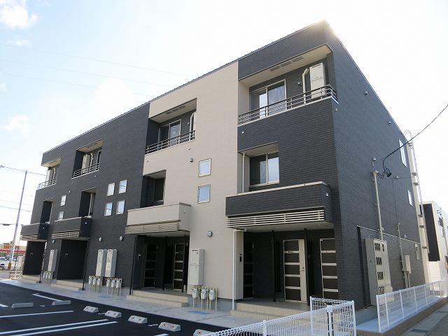 ラメール 富山(2LDK/2階)
