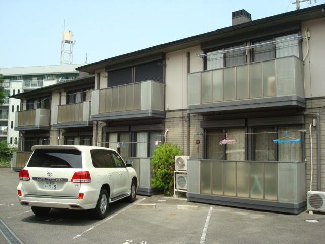 ソレジオ伊賀A棟