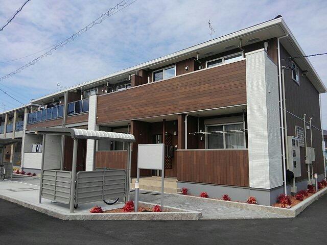 ヒルサイドハウス 三番館