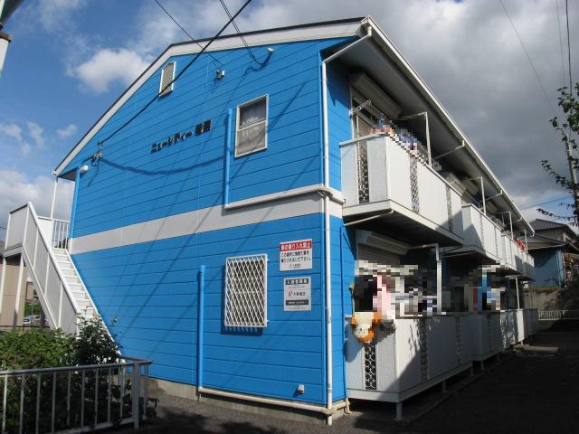 ニューシティ若葉