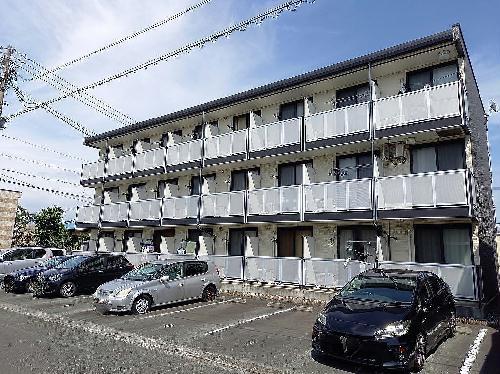 レオパレスロイヤルパーム
