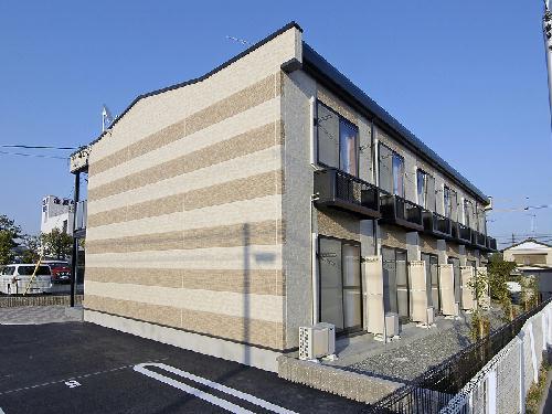 レオパレス蘭