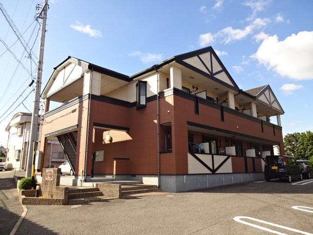 愛知県豊田市  築21年(ワンルーム/2階)