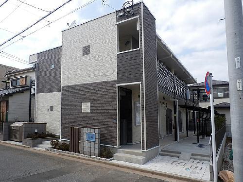 レオネクストメルベーユ稲毛台