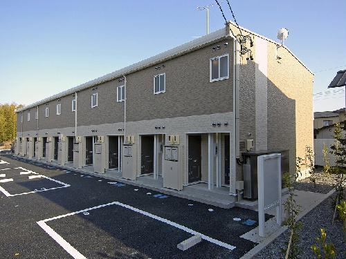レオパレスクラージュⅡ