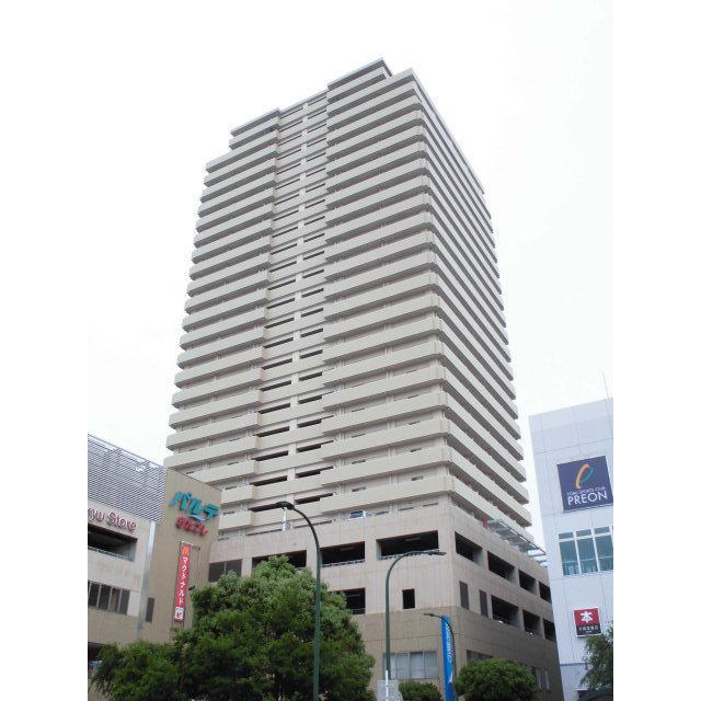 ライオンズステーションタワー北越谷