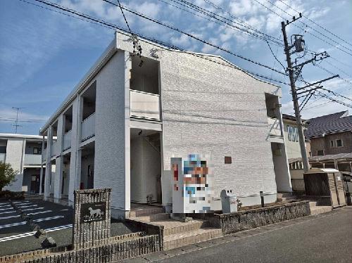 レオパレスブルーミンガーデンA