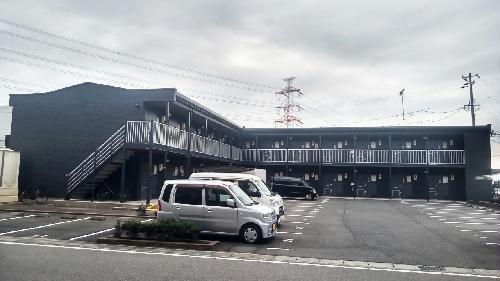 レオパレスKAZU