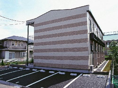 レオパレスUフォンターナ(1K/2階)