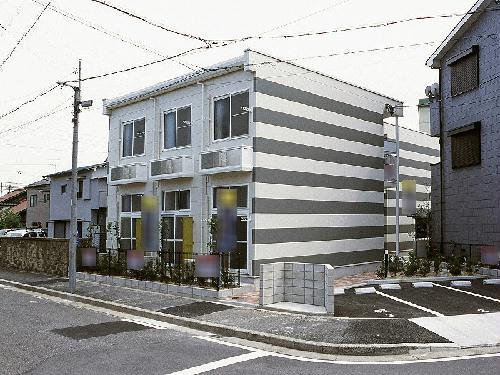 レオパレスあつた