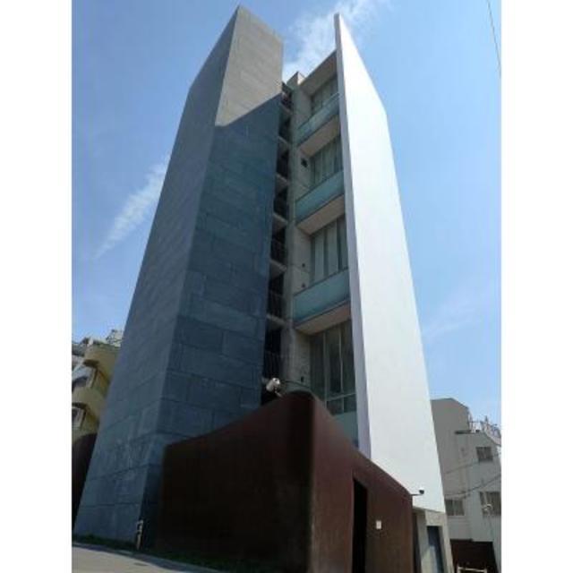 富ヶ谷アパートメント