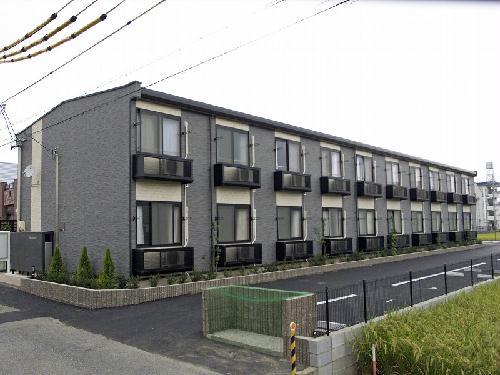 レオパレスグリーンパーク