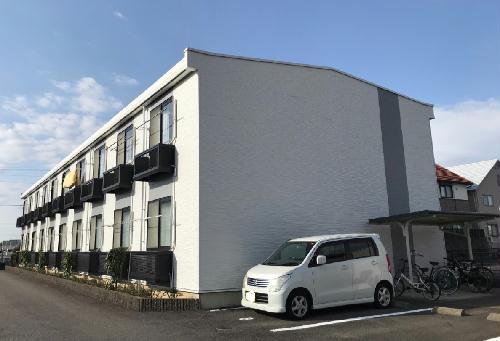 レオパレスグリーンパーク