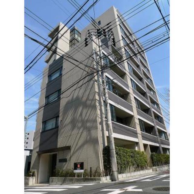 パークキューブ代々木富ヶ谷(2LDK/7階)