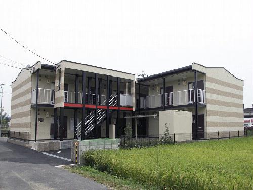 レオパレスサンプレイス