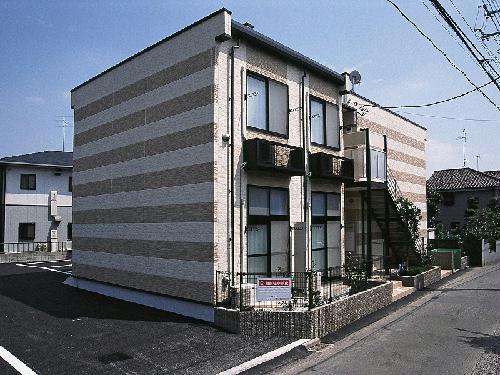レオパレス中央(1K/2階)