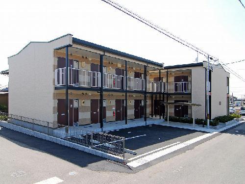 レオパレス富田(1K/1階)