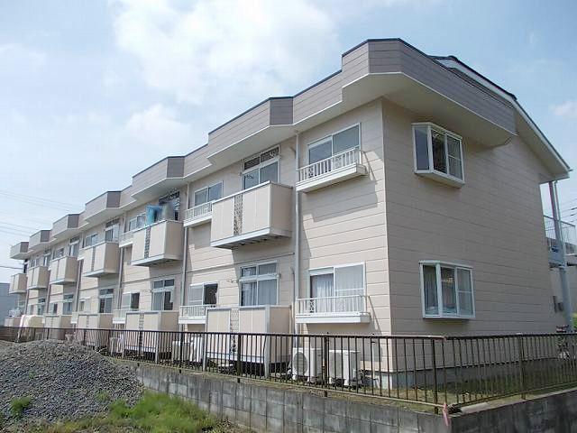 エルディム寺門(2DK/2階)
