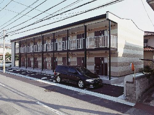 レオパレスソレーユ タナカ